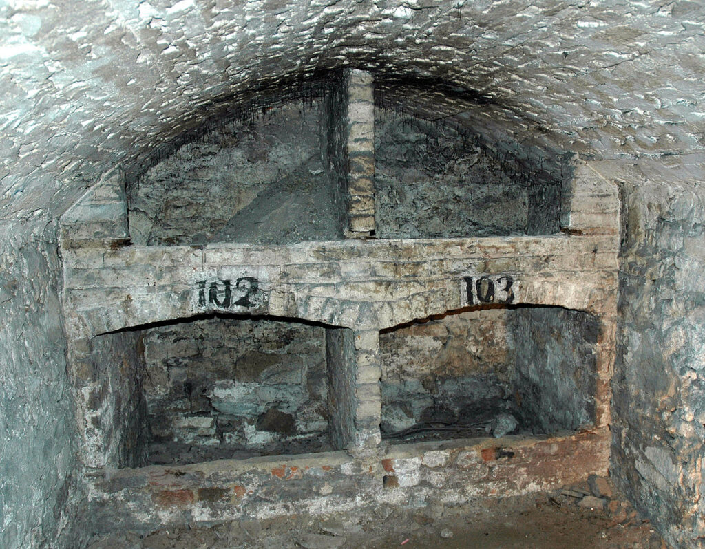 South bridge vaults edinburgh