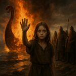 Ancient ritual sacrifice archaeology site description