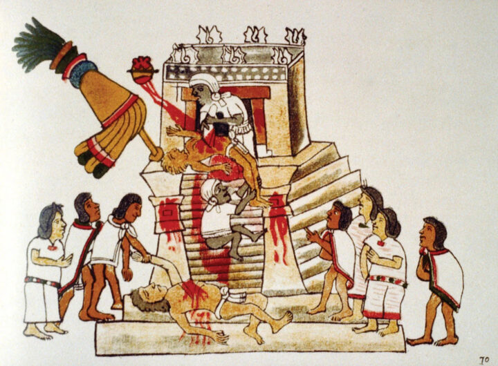 strange aztec facts