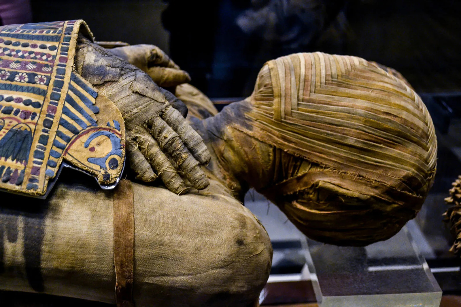 Buried Alive: The Terror of Egyptian Mummification