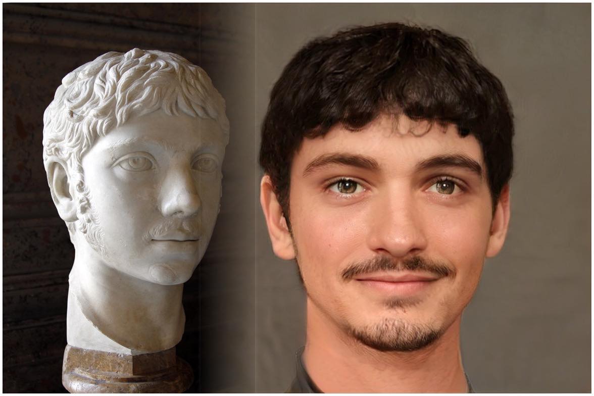 Elagabalus: The Boy God Rome Had to Destroy