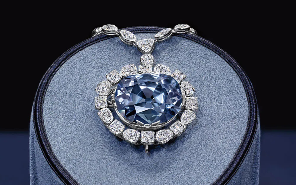 the hope diamond and is it cursed