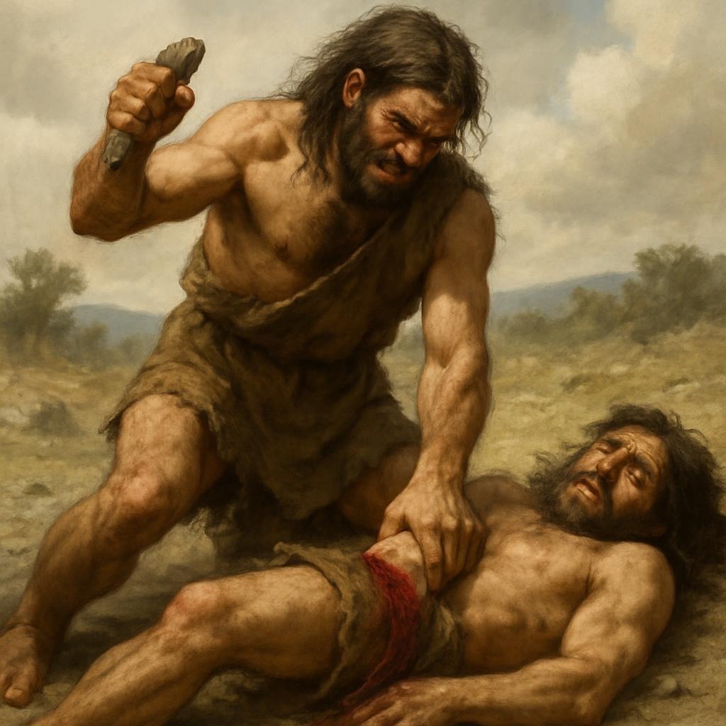 Cut to the Bone – Ancient Surgery No Anaesthetic