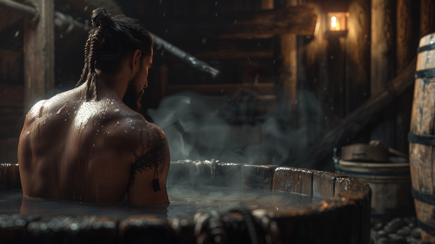 viking hygiene practices