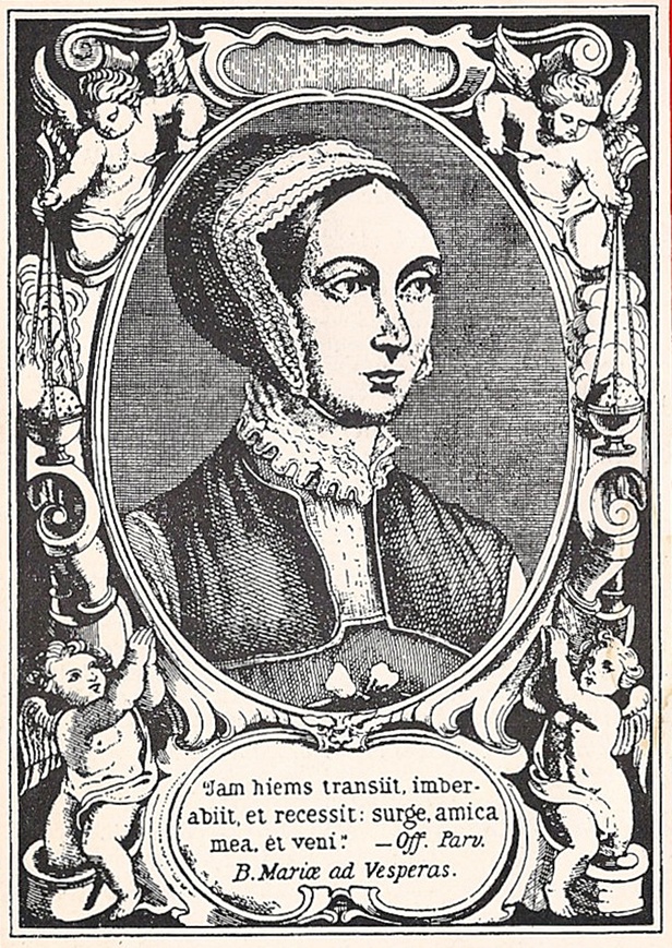 execution of margaret clitherow