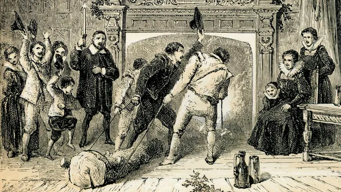 christmas traditions with a different past